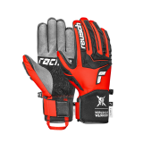 Reusch Ultra 6501199 7809 schwarz rot 1